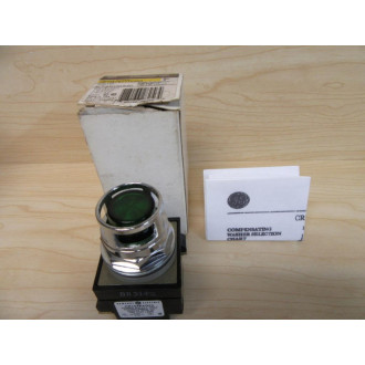 General Electric CR104PBT11G3S3 Push Button Switch