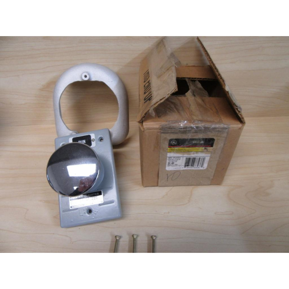 General Electric CR2940NP611C Palm Switch