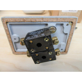 General Electric CR2940NP611C Palm Switch