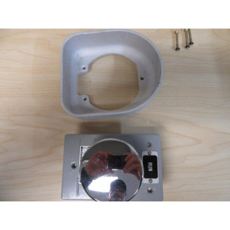 General Electric CR2940NP611C Palm Switch