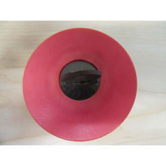 General Electric CR104PBK00A1M Push Button Locking Switch - New No Box