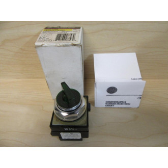 General Electric CR104PSL21G00S2 Selector Switch