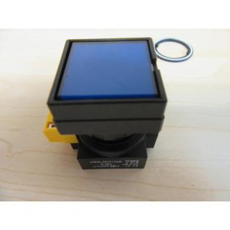 IDEC HW2L-M1F11QD-S-24V Push Button Switch