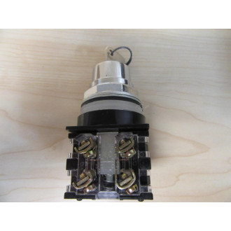 General Electric CR104PSK36A00W Selector Switch