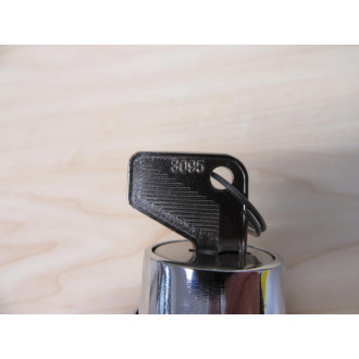 General Electric CR104PSK36A00W Selector Switch