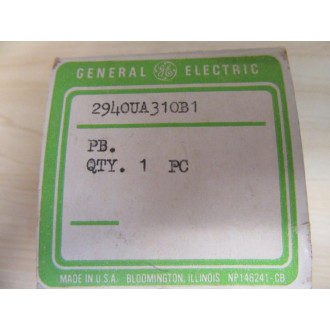 General Electric 2940UA310B1 Push Button Switch
