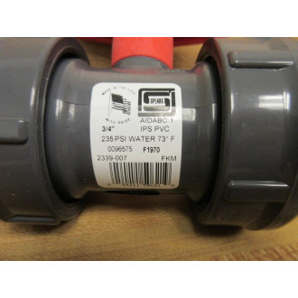 Spears 2339-007 True Union Ball Valve 34" 2339007