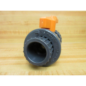 GSR 1181-007 True Union Ball Valve 34" 1181007