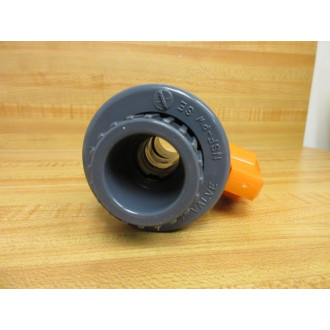 GSR 1081-007 True Union Ball Valve 34" 1081007