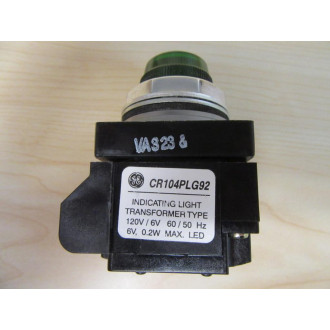 General Electric CR104PLG82G Pilot Light - New No Box