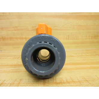 GSR 1091-007 Single Union Ball Valve 34" 1091007