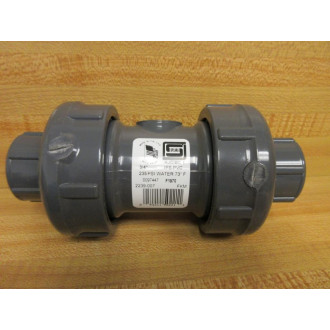 Spears 2239-007 True Union Ball Check Valve 34" 2239007