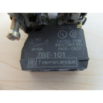 Schneider Telemecanique XB4BG61 Selector Switch - Refurbished