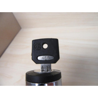 Schneider Telemecanique XB4BG61 Selector Switch - Refurbished