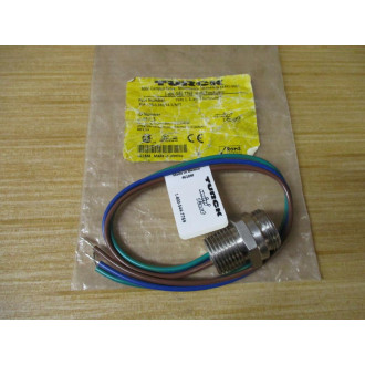 Turck RSFV 30-0.3M14.5NPT Mini-Fast Male Receptacle U-65713