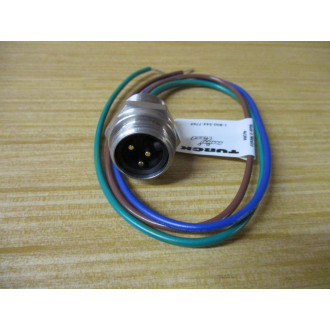 Turck RSFV 30-0.3M14.5NPT Mini-Fast Male Receptacle U-65713