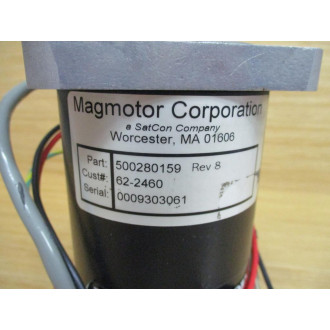 Magmotor 500280159 Servo Motor - Refurbished