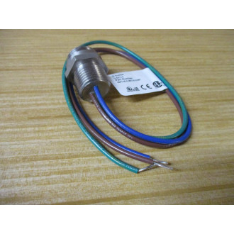 Turck RSFV 30-0.3M14.5NPT Mini-Fast Male Receptacle U-65713