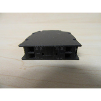 Siemens 3SU1400-1AA10-3FA0 Contact Block - New No Box