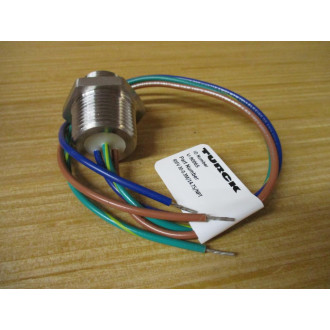 Turck RSFV 30-0.3M14.75NPT Mini-Fast Male Receptacle U-90065