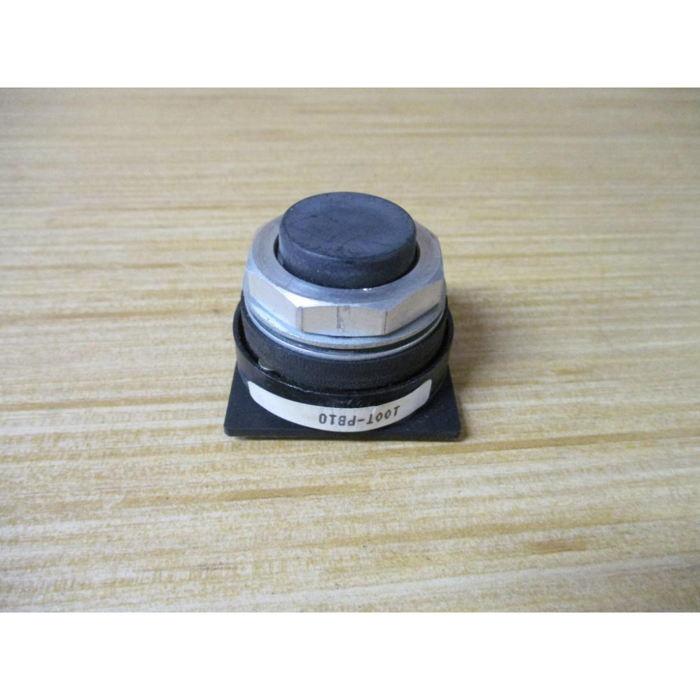 Joslyn Clark 100T-PB10 Push Button 100TPB100 - Used