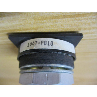 Joslyn Clark 100T-PB10 Push Button 100TPB100 - Used