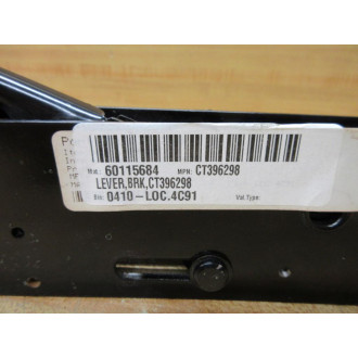 Caterpillar CT396298 CAT Brake Lever CT0396298 - New No Box