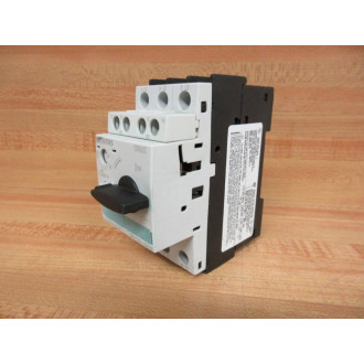 Siemens 3RV1021-1DA15 Circuit Breaker 3RV10211DA15 - Used