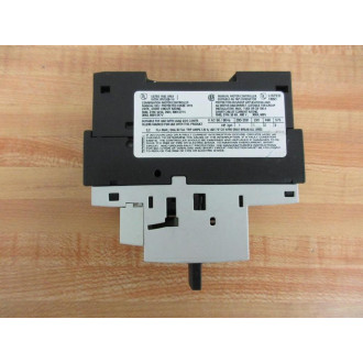 Siemens 3RV1021-1DA15 Circuit Breaker 3RV10211DA15 - Used