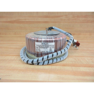 Optelec 34000375WA_AD Isolating Transformer 34000375WAAD - Used