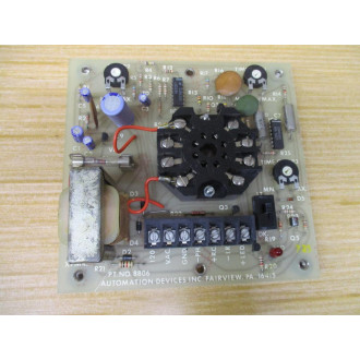 Sensi-Tron 8806 Automation Devices Inc. Circuit Board - New No Box