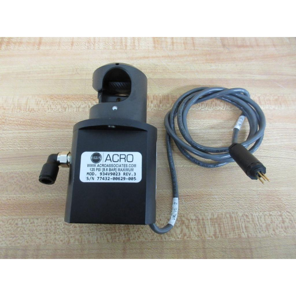 Acro 934V9023 Pinch Valve - New No Box