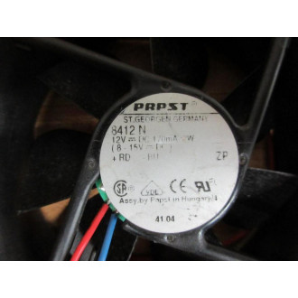 Papst 8412 N Fan 8412N - Used