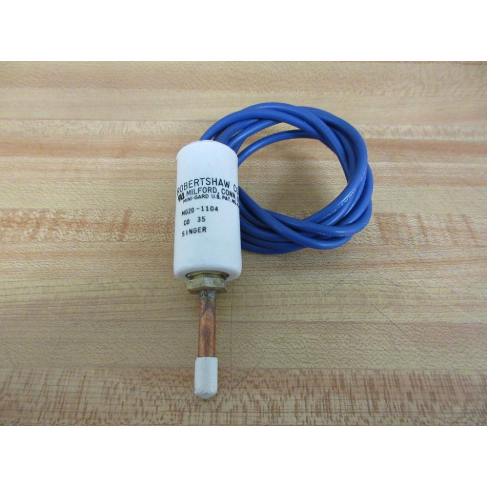 Robertshaw Controls MG20-1104 Pressure Switch MG201104 - New No Box