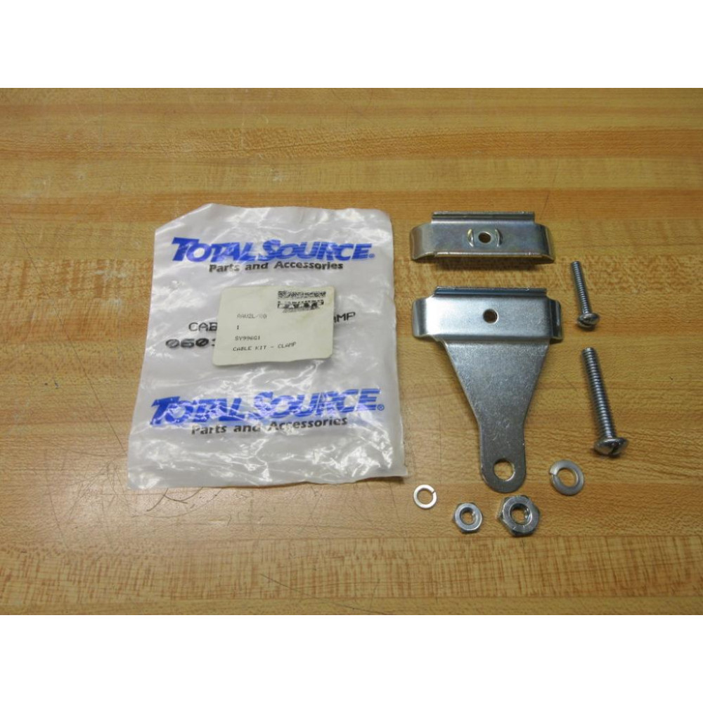 Total Source SY996G1 Cable Kit Clamp 996G1