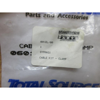 Total Source SY996G1 Cable Kit Clamp 996G1