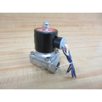 Solid JFSV00073 Solenoid Valve