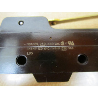 Micro Switch BZ-RW842-A2 Honeywell Limit Switch - New No Box