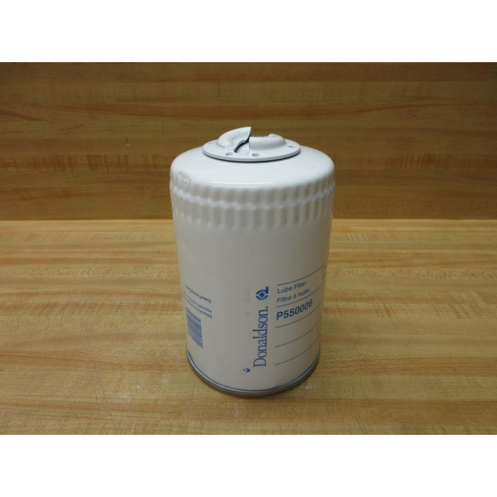 Donaldson P550006 Lube Filter - New No Box