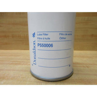 Donaldson P550006 Lube Filter - New No Box