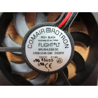 Comair Rotron CR0612HB-G90 Fan CR0612HBG90 - New No Box