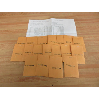 Alcoa PR119241-06KIT Repair Kit PR11924106KIT