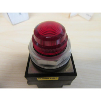 Joslyn Clark 100T-PLR2R Pilot Light 100TPLR2R