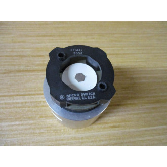 MicroSwitch PTM43 Honeywell Push Button