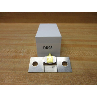 Square D DD98 Schneider Electric Heater Element