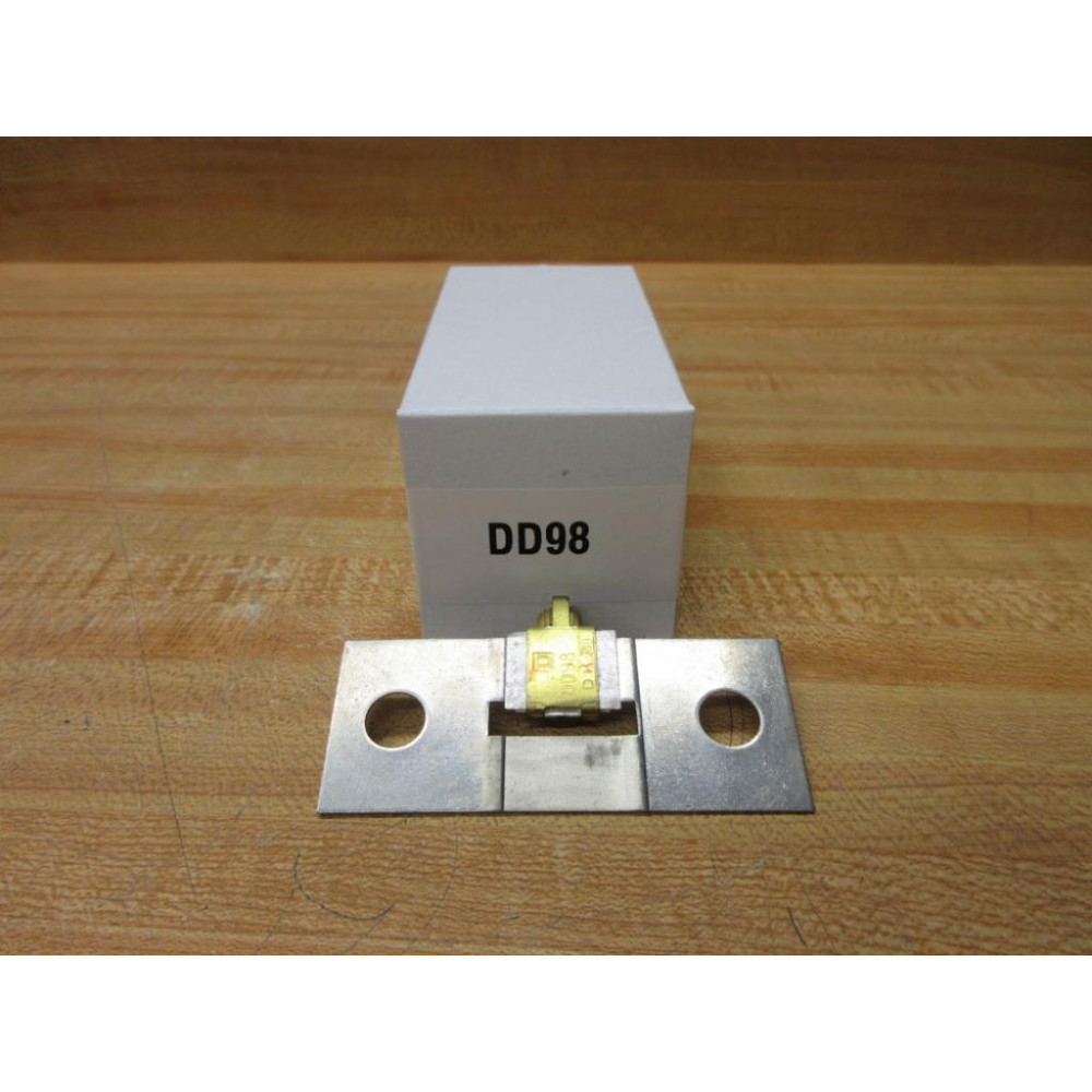 Square D DD98 Schneider Electric Heater Element
