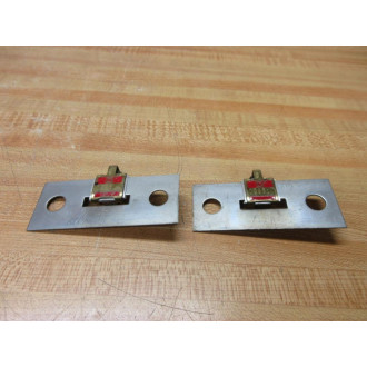 Square D DD98 Schneider Electric Heater Element (Pack of 2) - Used