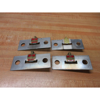 Square D DD98 Schneider Electric Heater Element (Pack of 2) - Used