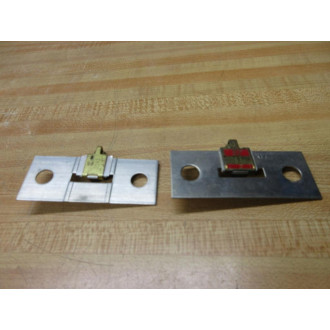 Square D DD63 Schneider Electric Heater Element (Pack of 4) - Used