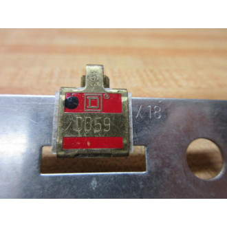 Square D DD59 Schneider Electric Heater Element